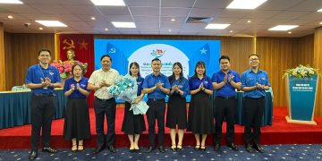 Đoàn cơ sở ASOC tổ chức Đại hội Đại biểu Đoàn TNCS Hồ Chí Minh lần thứ II, nhiệm kỳ 2025-2030.