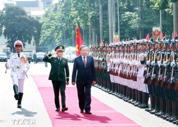 Mãi mãi xứng danh Bộ đội Cụ Hồ