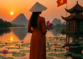 [Thư gửi người bạn Vietnam Airlines 20 năm sau] Lá thư gửi bạn – Đôi cánh xanh