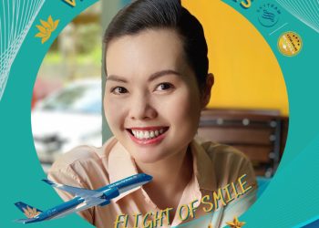 [Thư gửi người bạn Vietnam Airlines 20 năm sau] Khi mọi giác quan cùng cất cánh
