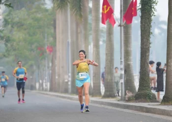 Run For Love 2025 – Sải bước khác biệt, chạm thu Hà Nội