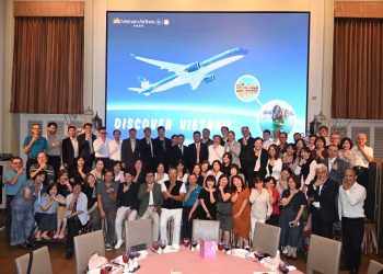 Vietnam Airlines giới thiệu lịch bay mùa đông 2025, tăng cường kết nối Cao Hùng – Hà Nội