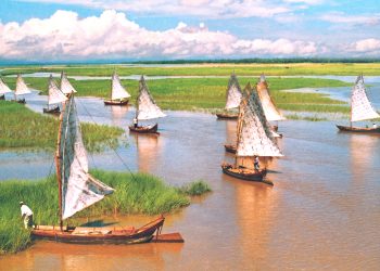 Miền sông xanh huyền thoại