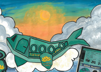 [Vẽ Vietnam Airlines trong tương lai] Hãng hàng không dẫn đầu, vươn xa không giới hạn