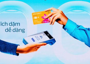 Thẻ đồng thương hiệu – Cầu nối gắn kết khách hàng thân thiết trong hợp tác giữa Vietnam Airlines và Visa