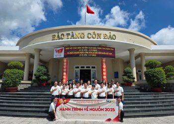 Tự hào truyền thống – Vững vàng niềm tin: Đảng bộ Chi nhánh Skypec miền Nam tổ chức chuyến “Về nguồn”