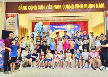 Vui Hội Trăng Rằm 2025 cùng Đoàn bay 919