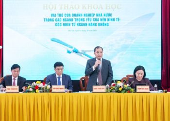 Gắn kết chuyển đổi số và bản sắc quốc gia trong không gian hàng không hiện đại