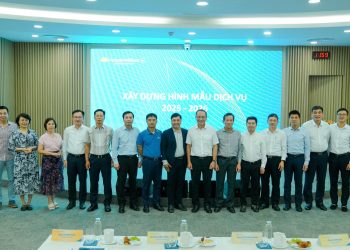 Vietnam Airlines tiếp tục chương trình “Xây dựng Hình mẫu Dịch vụ 2025-2026”: Lan tỏa từ lãnh đạo đến toàn hệ thống