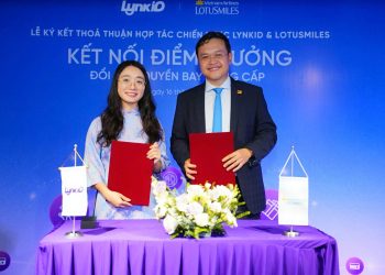 Mở rộng hệ sinh thái khách hàng thân thiết: Lotusmiles hợp tác cùng LynkiD