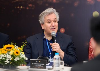Vietnam Airlines Classic – Hanoi Concert 2025 trở lại với Dàn nhạc Giao hưởng London và chỉ huy Antonio Pappano