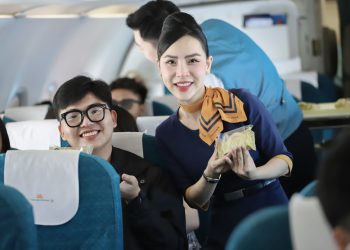 Pacific Airlines triển khai dịch vụ trọn gói trên các đường bay nội địa