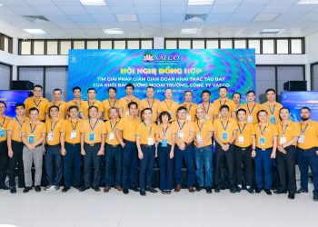 VAECO đổi mới kỹ thuật qua Hội nghị Đồng hợp – giải bài toán giảm gián đoạn khai thác bay