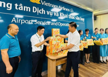 ASOC lan tỏa yêu thương – chăm lo người lao động và gia đình nhân dịp Tết Trung thu 2025