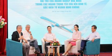 Vai trò của doanh nghiệp nhà nước trong các ngành trọng yếu của nền kinh tế: Góc nhìn từ ngành hàng không