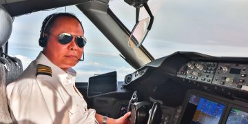 “Cánh chim không mỏi” của Đoàn bay 919