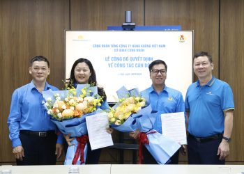 Công đoàn TCT tổ chức Hội nghị triển khai công tác tổ chức và cán bộ