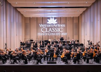 Vietnam Airlines Classic – Hanoi Concert 2025: Dấu ấn thăng hoa của Dàn nhạc Giao hưởng London giữa lòng Hà Nội