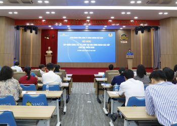 Công đoàn TCT tập huấn công tác tổ chức Đại hội Công đoàn các cấp: Chủ động, bài bản và thống nhất