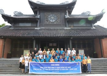 Công đoàn TCT Hàng không Việt Nam tổ chức học tập, trao đổi kinh nghiệm cho 200 đoàn viên, người lao động