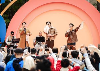 Chuỗi hoạt động không thể bỏ lỡ tại 5AM mùa 3