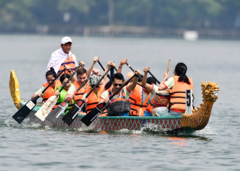 Lễ hội Bơi chải thuyền rồng, chèo SUP 2025: Hai tinh thần – một dòng chảy kết nối