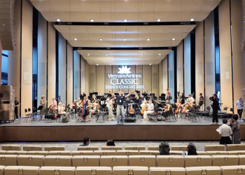 Hành trình của những giai điệu bất hủ sắp bắt đầu