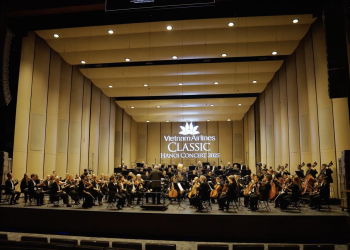 Vietnam Airlines Classic Hanoi concert 2025 – Thăng hoa cùng nghệ thuật đỉnh cao
