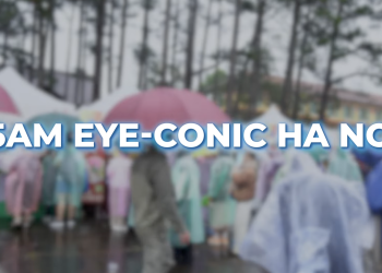 [VNA What] Đón bình minh cùng 5AM Eye-Conic Ha Noi 2025