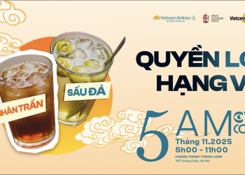 [VNA What] Mở khoá đặc quyền các hạng vé – Sẵn sàng cho concert 5am 2025