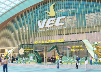 [VNA What] Điểm hẹn Vietnam Airlines giữa Hội chợ Mùa Thu 2025