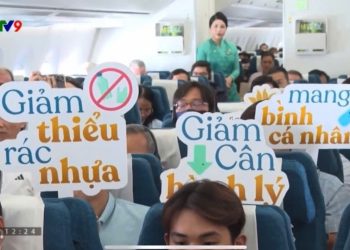 [VTV] Bay nhẹ tới Hà Nội – Hành trình xanh trong mục tiêu Net Zero