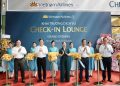 [VTV] Vietnam Airlines khai trương dịch vụ Check-in Lounge tại nhà ga T3 – sân bay quốc tế Tân Sơn Nhất