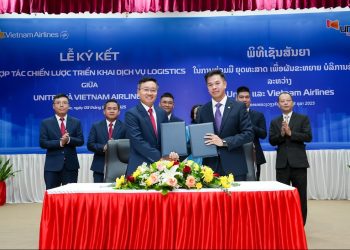 Vietnam Airlines và Unitel ký kết Hợp tác Chiến lược triển khai dịch vụ logistics