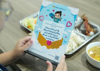 Sky Lounge “chill” hơn với những tentcard mang lời nhắn gửi đến tương lai