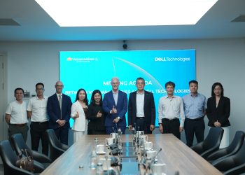 Vietnam Airlines và Dell Technologies: Hợp tác chiến lược thúc đẩy chuyển đổi số và đổi mới sáng tạo