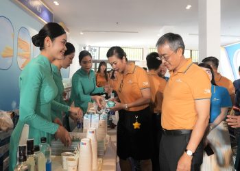 Service Day – Ngày hội của những “đại sứ dịch vụ” mang tinh thần 5 sao