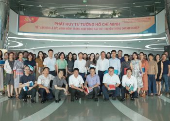 Liên chi bộ Ban Tuyên giáo Đảng ủy – Văn phòng Đảng ủy – Ban Truyền thông – Tạp chí Heritage tổ chức sinh hoạt chuyên đề Quý IV/2025