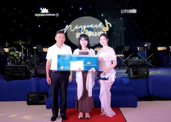 Đêm nhạc “Nâng cánh phiêu du” – khi cảm xúc cất cánh cùng hành trình gắn kết