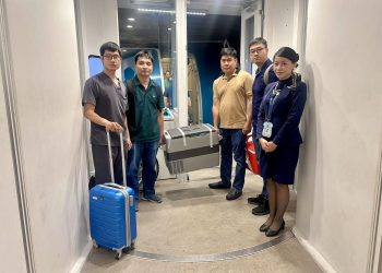 Cánh bay vận chuyển tạng hiến, trao cơ hội sống cho hai bệnh nhân