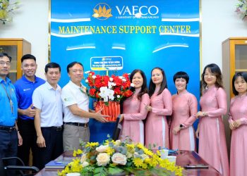 Trung tâm Phục vụ Bảo dưỡng gặp mặt tri ân nữ CBNV nhân Ngày Phụ nữ Việt Nam 20/10