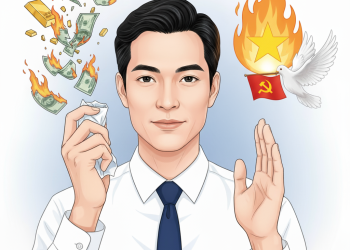 [Búa Liềm Vàng 2025] Kẻ thù vô hình và cuộc chiến không tiếng súng