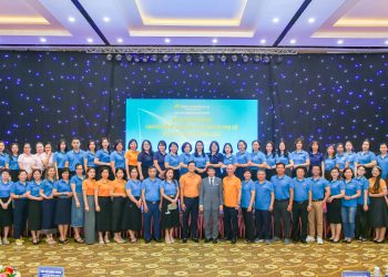 Hội nghị vì sự tiến bộ của phụ nữ: Lan tỏa năng lượng tích cực, kiến tạo giá trị mới trong ngành hàng không