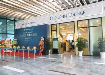 Vietnam Airlines vẽ lại bản đồ dịch vụ hàng không cao cấp tại Việt Nam