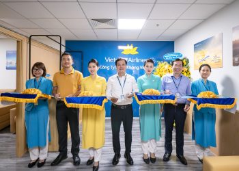 Vietnam Airlines khai trương Phòng nghỉ Tổ bay hiện đại tại Nhà ga T3 – Cảng HKQT Tân Sơn Nhất