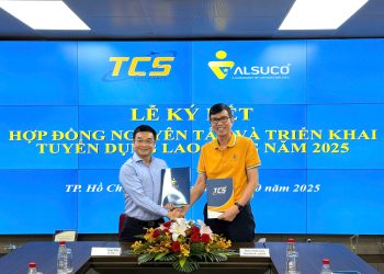 TCS Và ALSUCO Ký Kết Hợp Đồng Nguyên Tắc Và Triển Khai Tuyển Dụng Lao Động Năm 2025