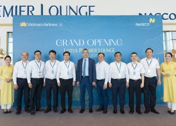 NASCO chính thức đổi tên thành Công ty Cổ phần Dịch vụ Hàng không Sân bay Việt Nam