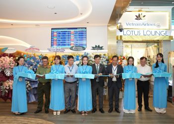 Liên tiếp khai trương dịch vụ đẳng cấp, khẳng định vị thế dịch vụ hàng không Việt Nam