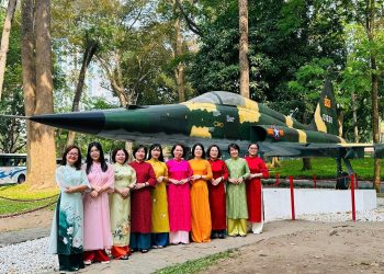 Mến gửi những đóa hoa tuyệt vời!