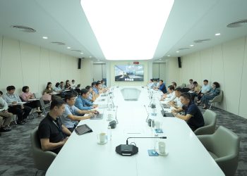 Khai mạc chương trình gia hạn AOC cho Vietnam Airlines